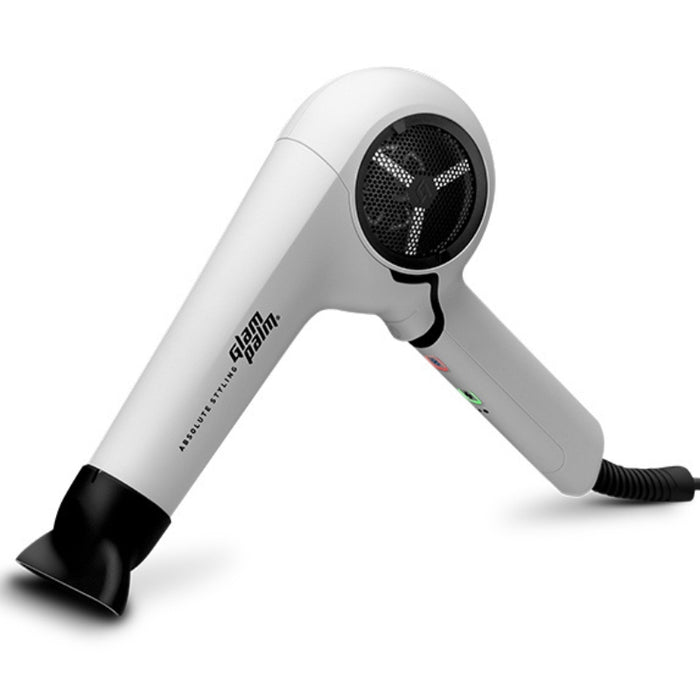 Glampalm Air Touch Snow White Dryer