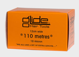 Glide 110m 18 Micron Foil Silv