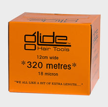 Load image into Gallery viewer, Glide 320m 18 Micron Foil Silv