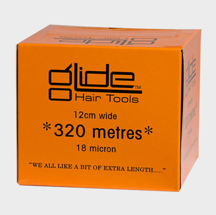 Glide 320m 18 Micron Foil Silv