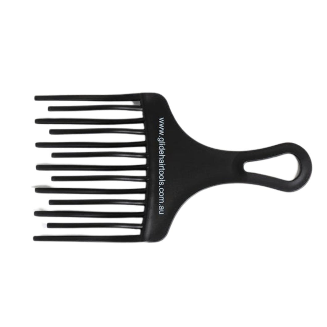 Glide Afro Rake