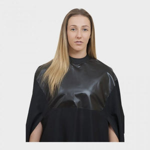 Glide Half & Half Cape Black