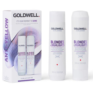 Goldwell DS Blondes Duo