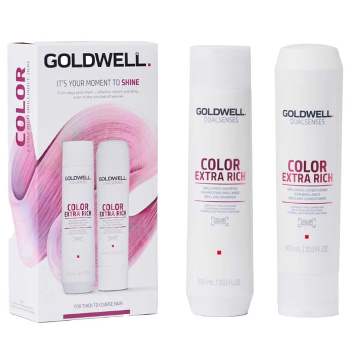 Goldwell Dual Senses Extra Rich Colour Duo Gift Sets