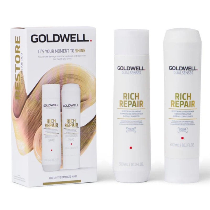 Goldwell DS Rich Repair Duo