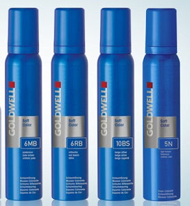 Goldwell Soft Color 6K 120*