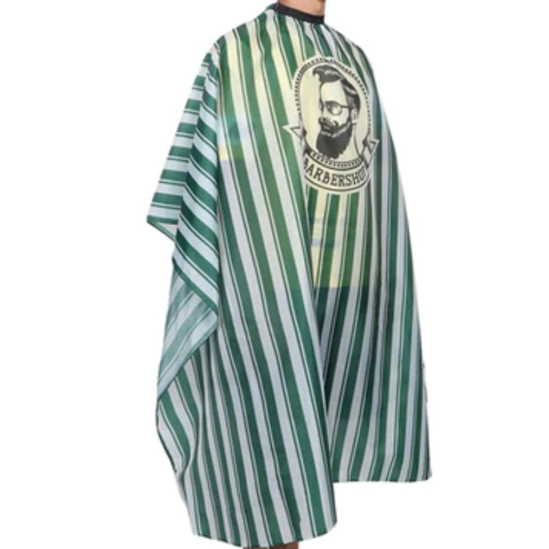 Green Barber Shop Mens Cape*