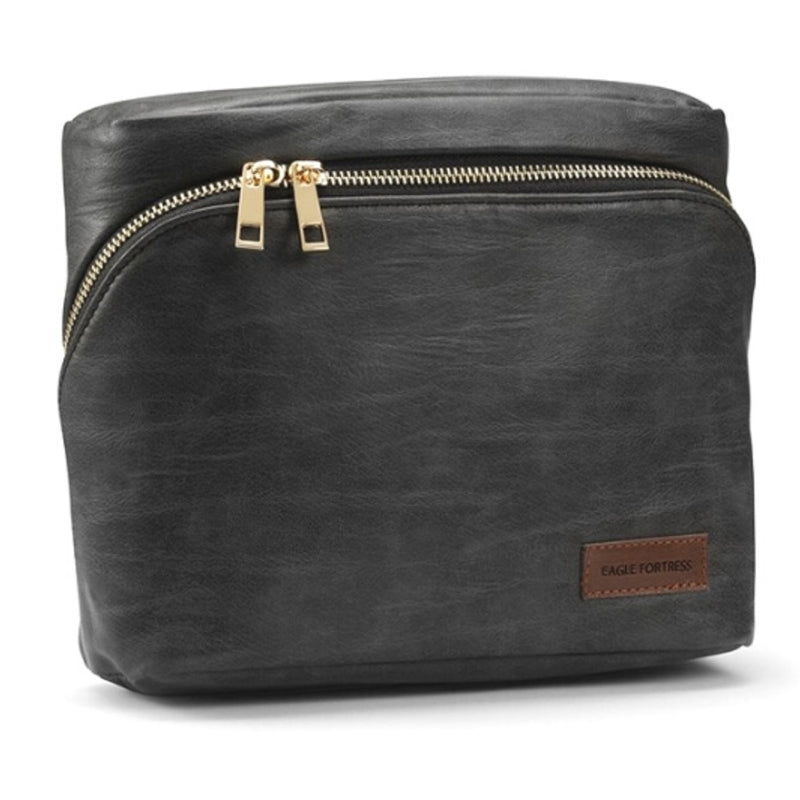 Gub Double Zip Tool Bag - Black