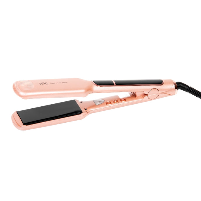 H2D Linear II Rose Gold Wide Plate Straightener