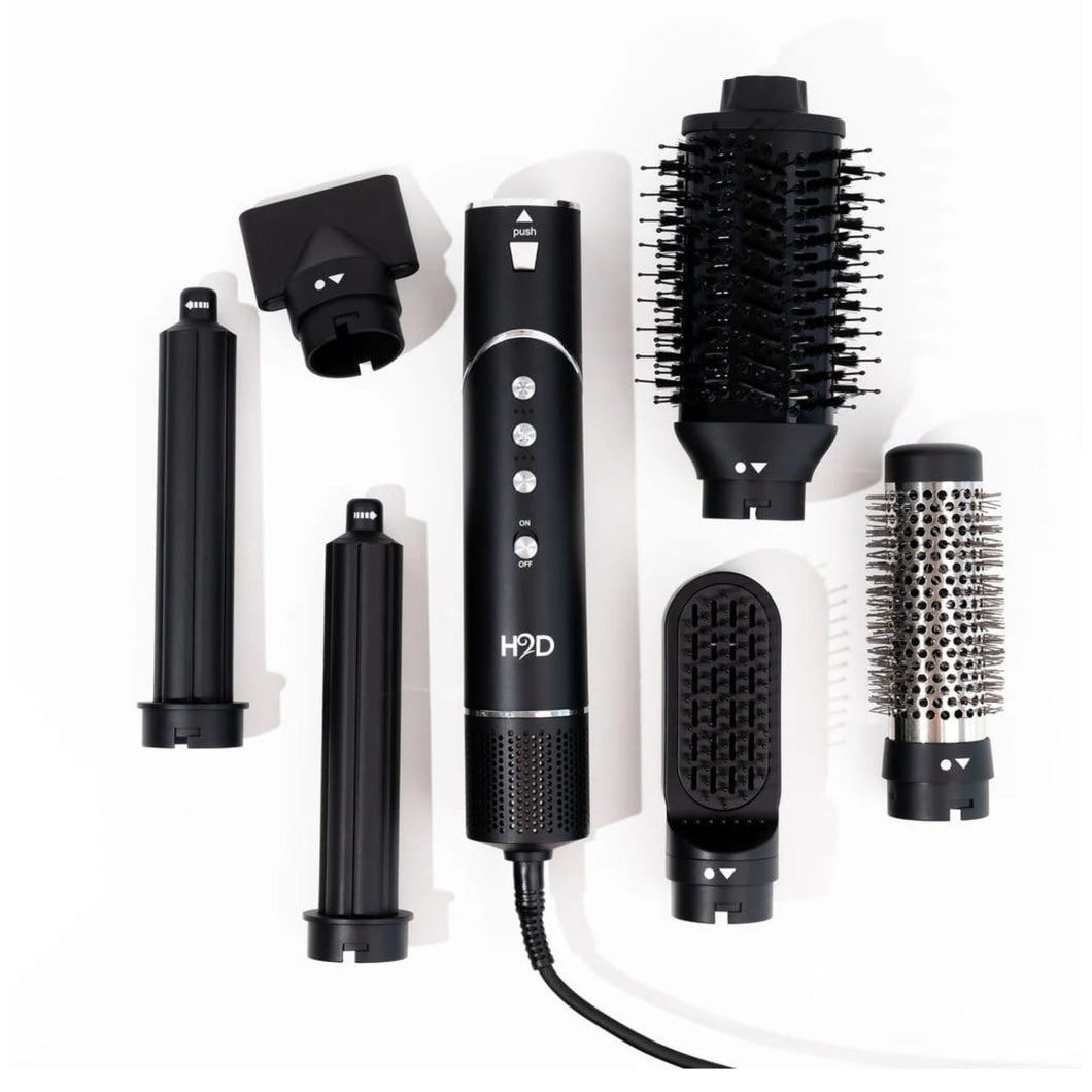 H2D Ultra Styler Matte Black