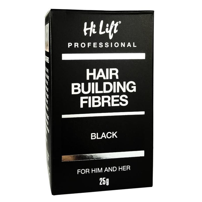 Hi Lift Build Fibres Black 25g