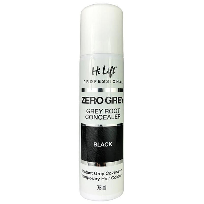 Hi Lift Zero Grey Black