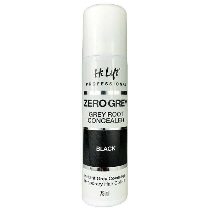 Hi Lift Zero Grey Black 75ml