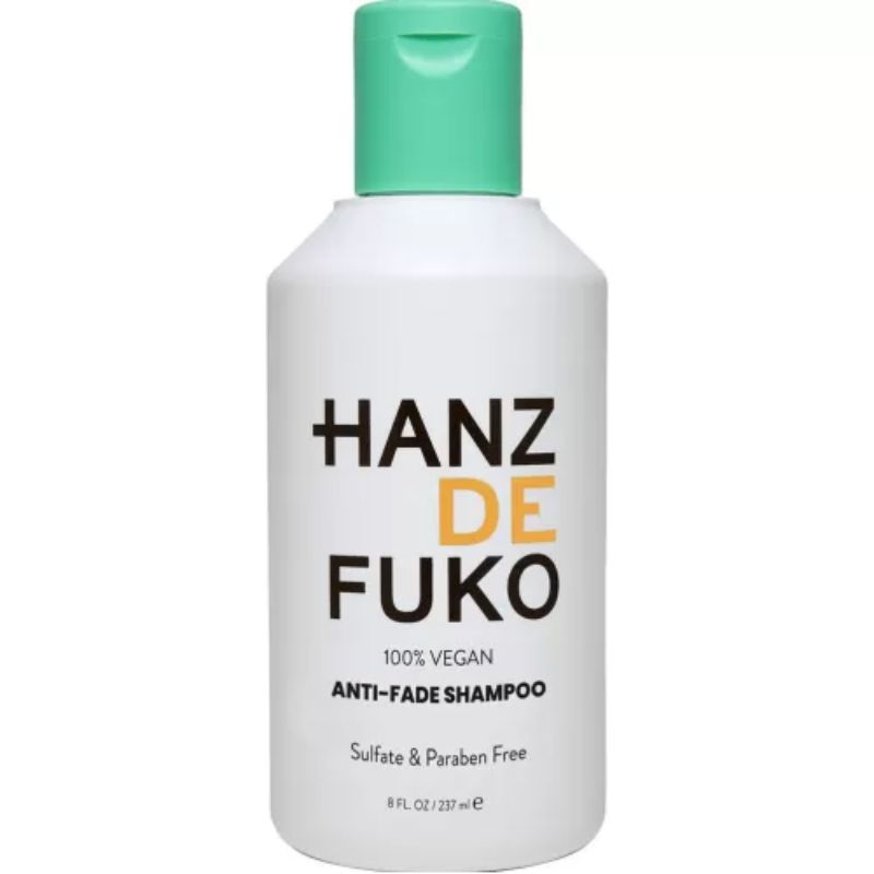 Hanz De Fuko Anti Fade Shampoo 237ml