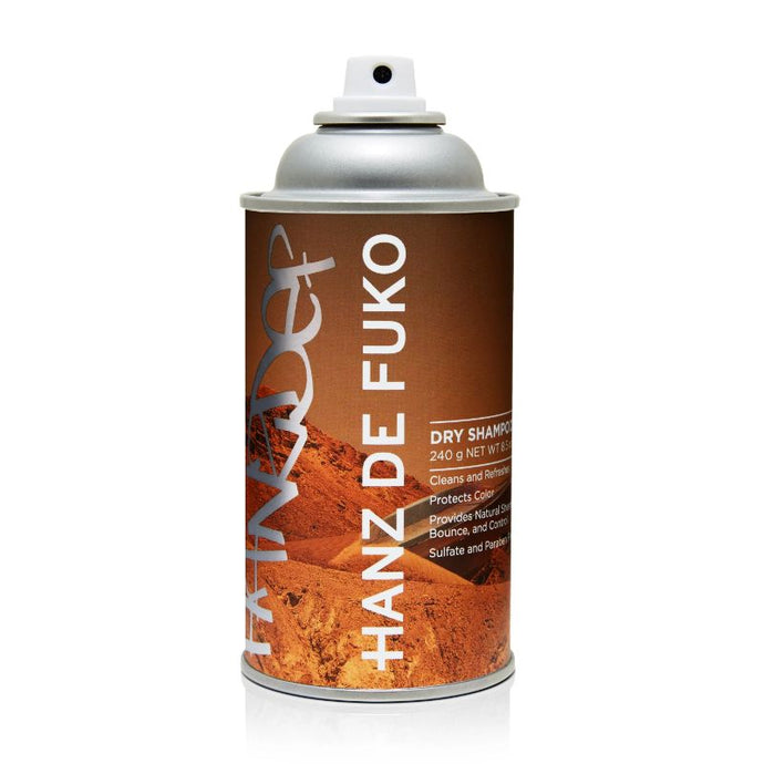 Hanz De Fuko Dry Shamp 240g