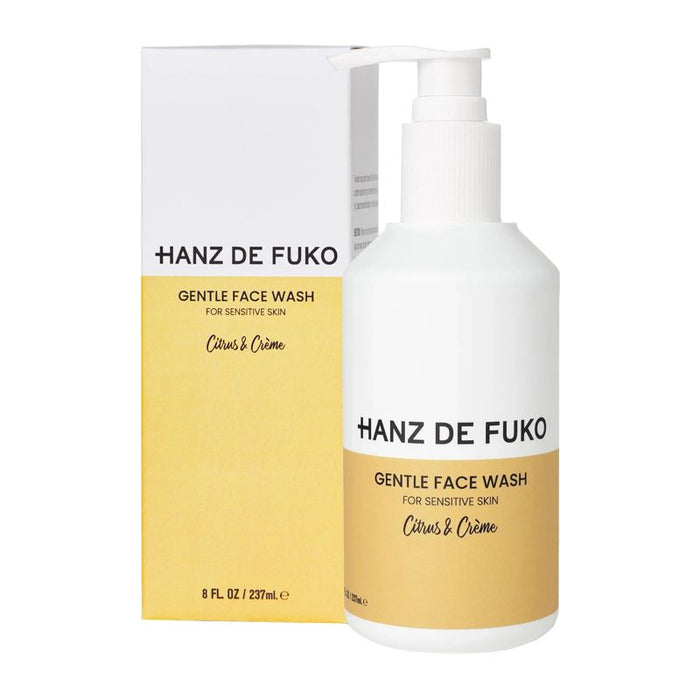 Hanz De Fuko Gentle Face Wash 237ml