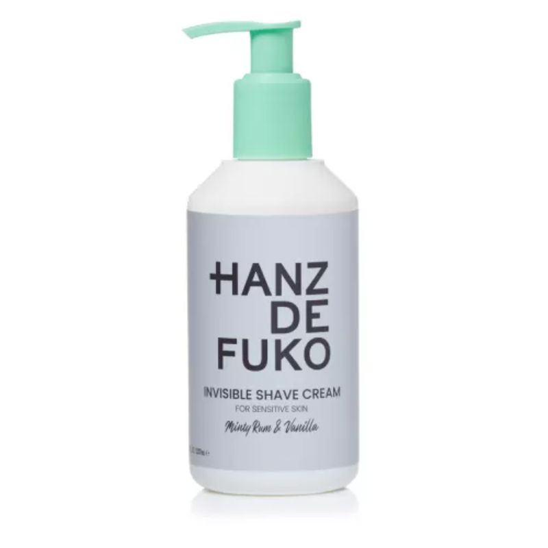 Hanz De Fuko Shave Cream 237ml