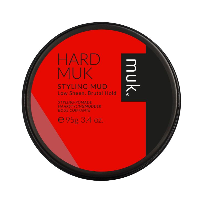 Muk Hard Muk Styling Mud 95g
