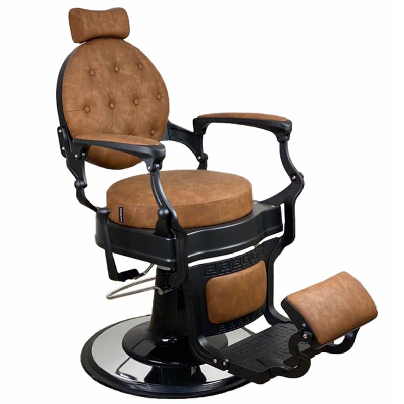 Harlem Barber Chair Tan