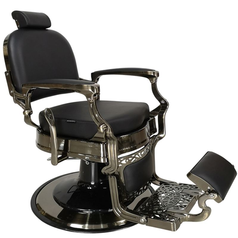 Havana Barber Chair Black