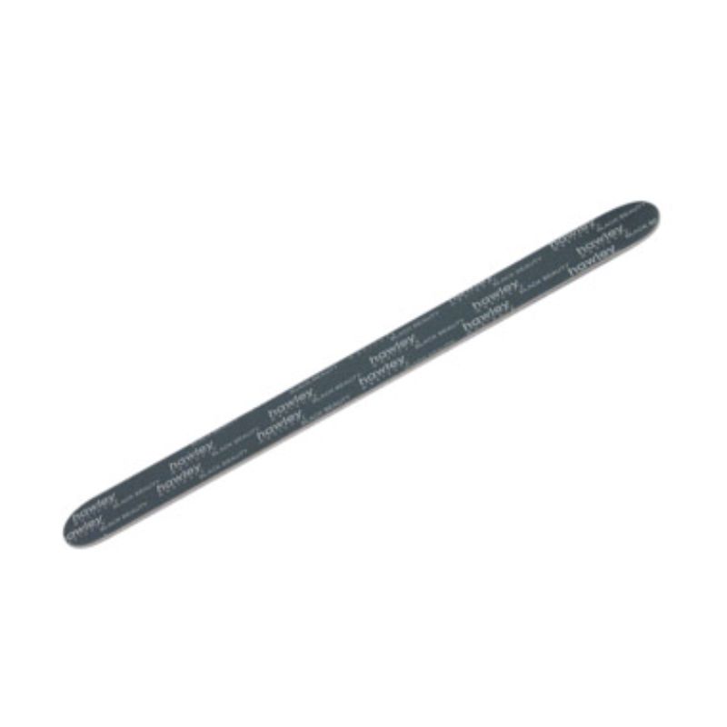 Hawley Blk Beauty Wide Nail File 3003