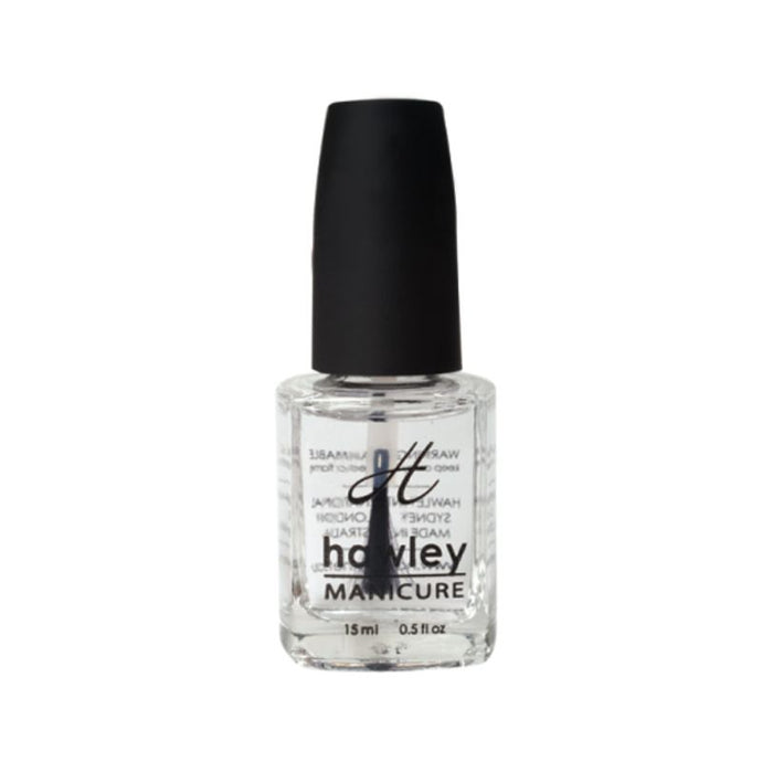 Hawley Fast Dry Top Coat 15ml