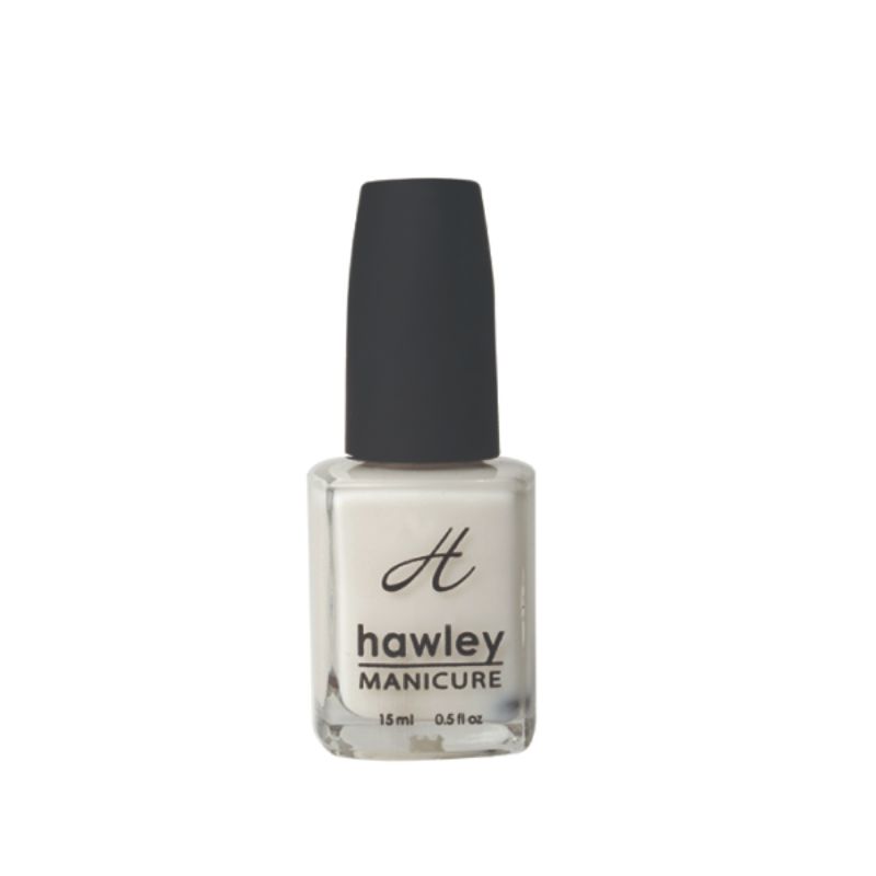 Hawley French Mani White 15ml