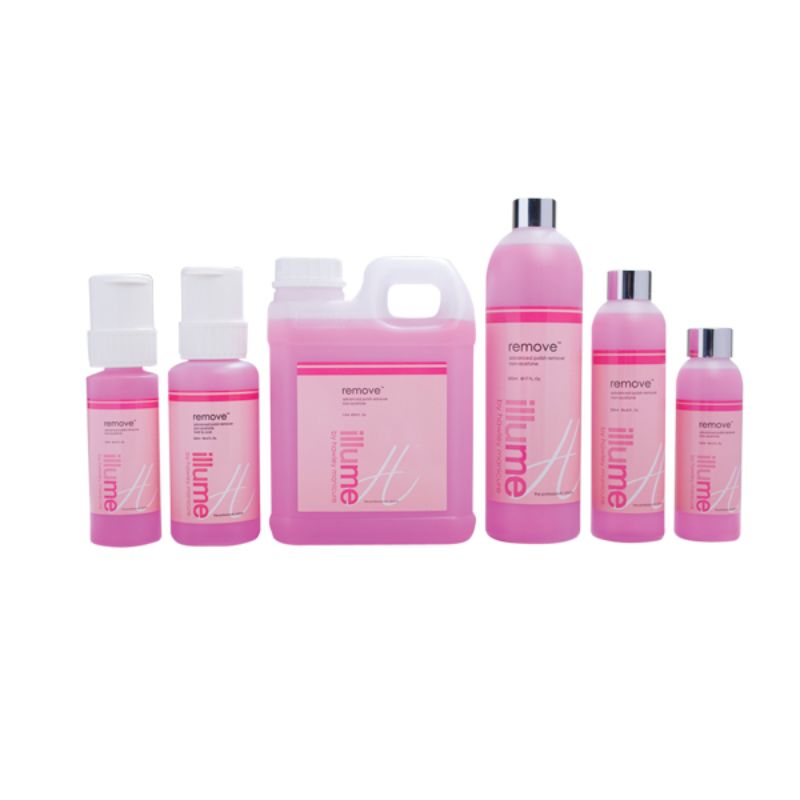 Hawley Illume Remove Non Acetone 500ml