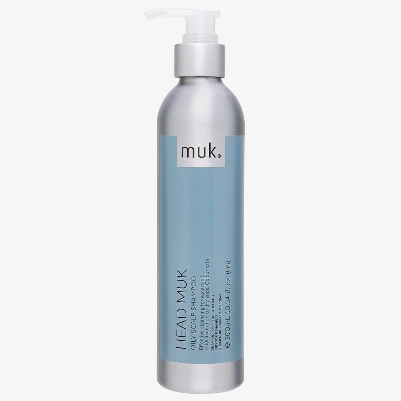 Head Muk Oily Shamp 300ml