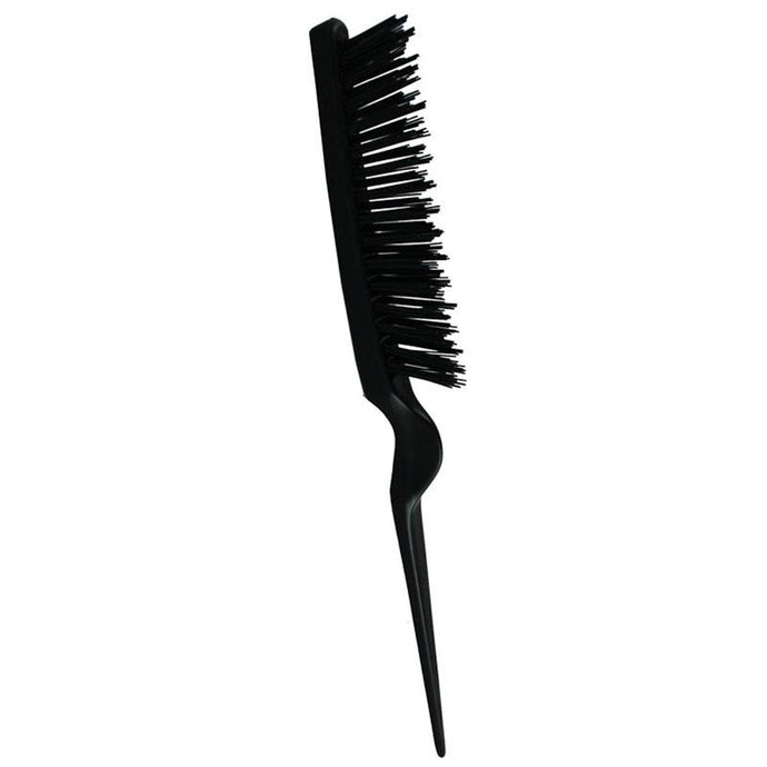 Hi Lift Teasing Brush 3 Rows Black
