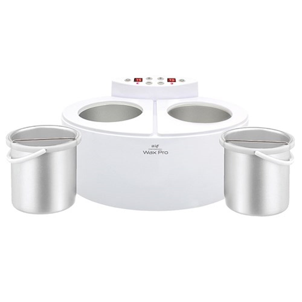 Hi Lift Wax Pro Digital Twin Litre Wax Heater