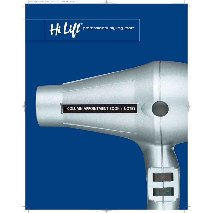 Hi Lift Appoint Book 4 Column