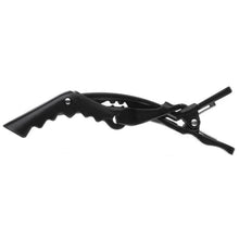 Load image into Gallery viewer, Hi Lift Alligator Clips Black 10 pack