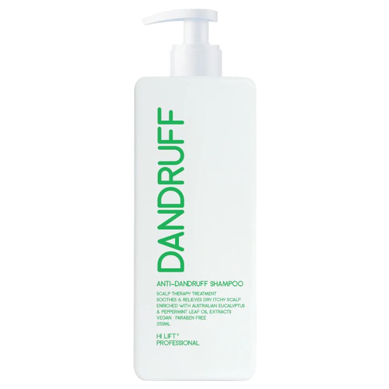 Hi Lift Anti Dandruff Shampoo 350ml
