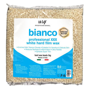 Hi Lift Bianco Hard Wax 1kg