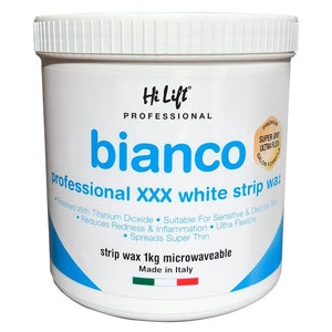 Hi Lift Bianco Strip Wax 1kg