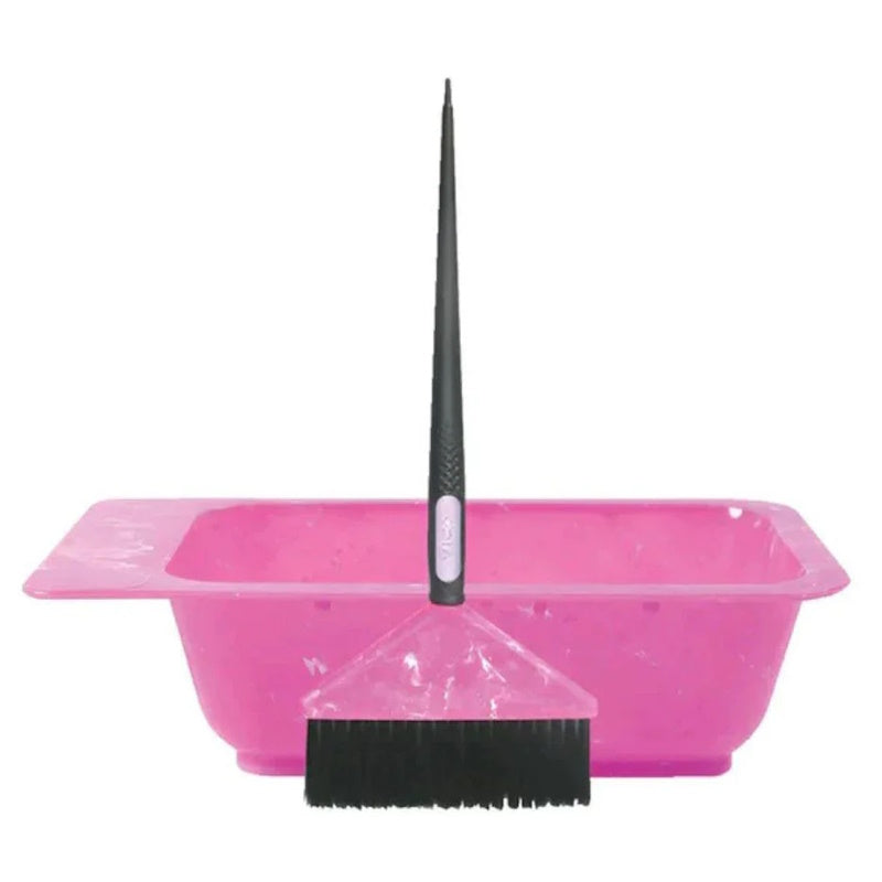 Hi Lift Colour Master Big Bowl + Brush 2 Pce Tint Set