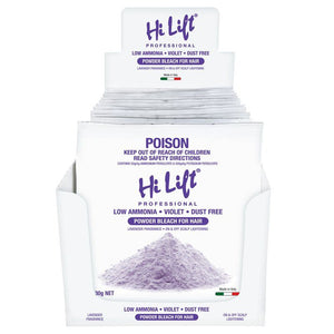 Hi Lift Bleach Violet 30g Sach