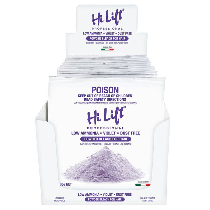 Hi Lift Bleach Violet 30g Sach