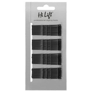 Hi Lift Bobby Pins Black Card