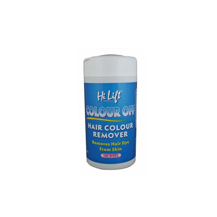 Hi Lift Colour Off Wipes 100