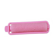 Load image into Gallery viewer, Hi Lift Pink Foam Rollers Mini 12pk