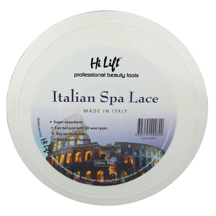 Hi Lift Italian Spa Lace 100*