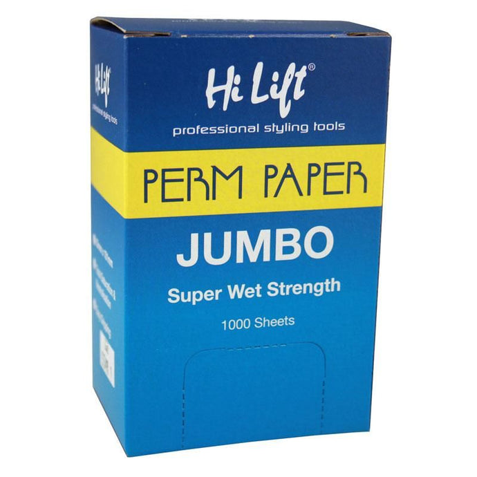 Hi Lift Jumbo Perm Papers