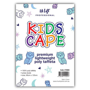 Hi Lift Premium Kids Cape