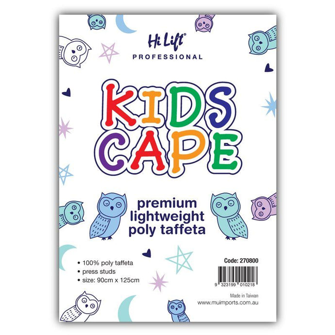 Hi Lift Premium Kids Cape