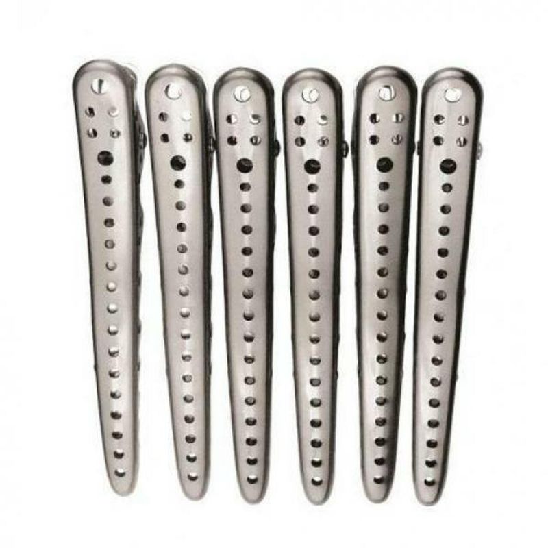 Hi Lift Professional Super Clips 6pk