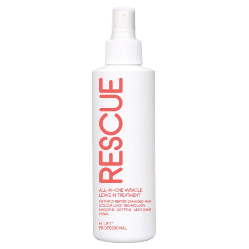 Hi Lift Rescue All-In-One Miracle Leave In Treatment 200ml