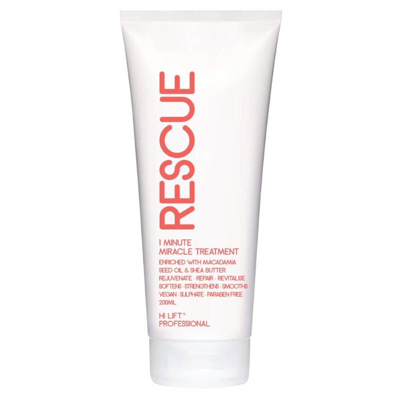 Hi Lift Rescue 1 Minute Deep Repair Treatment 200ml