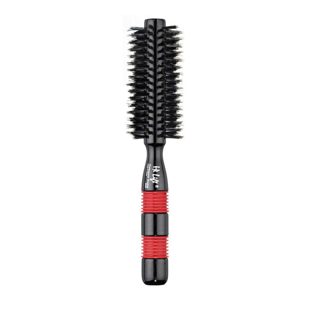 Hi Lift Round Brush Boar Bristle 10 Rows